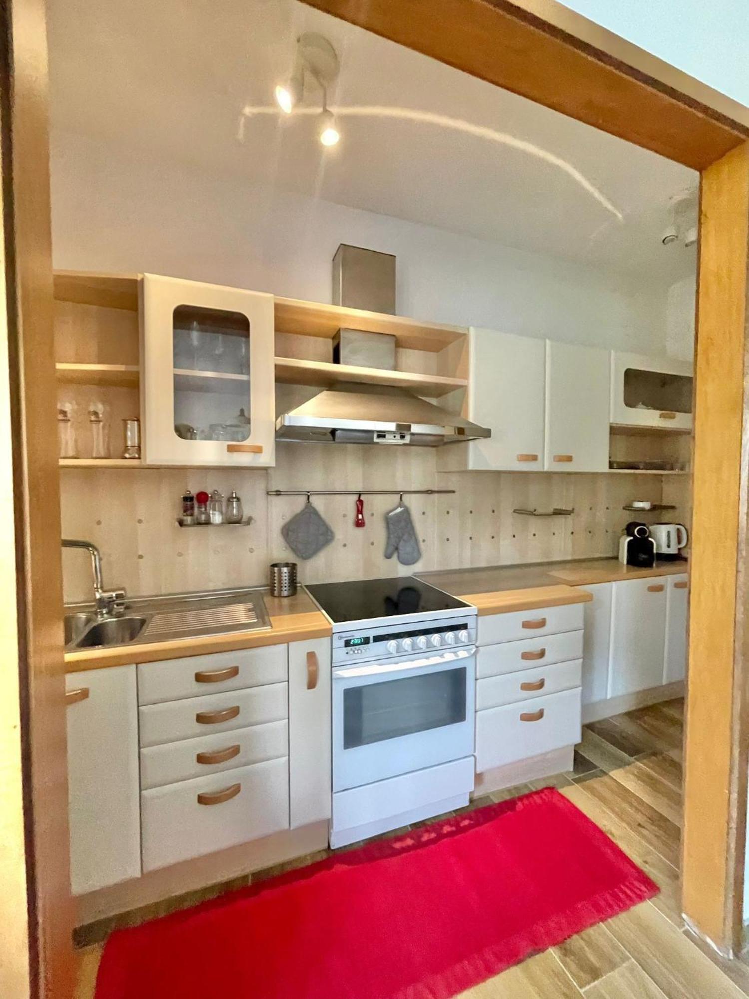 Residenza Xxx Aprile Lejlighed Merano Eksteriør billede