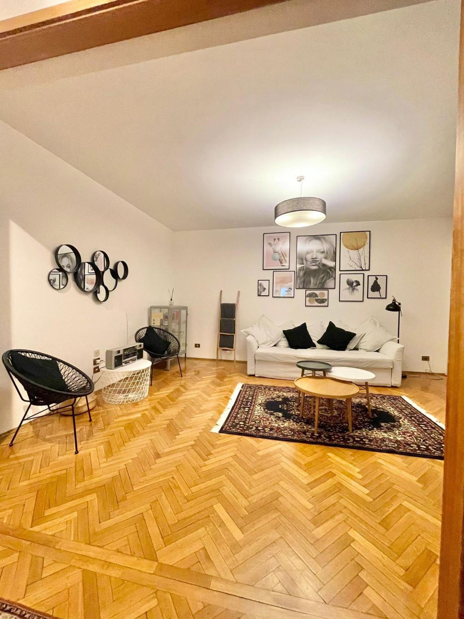 Residenza Xxx Aprile Lejlighed Merano Eksteriør billede