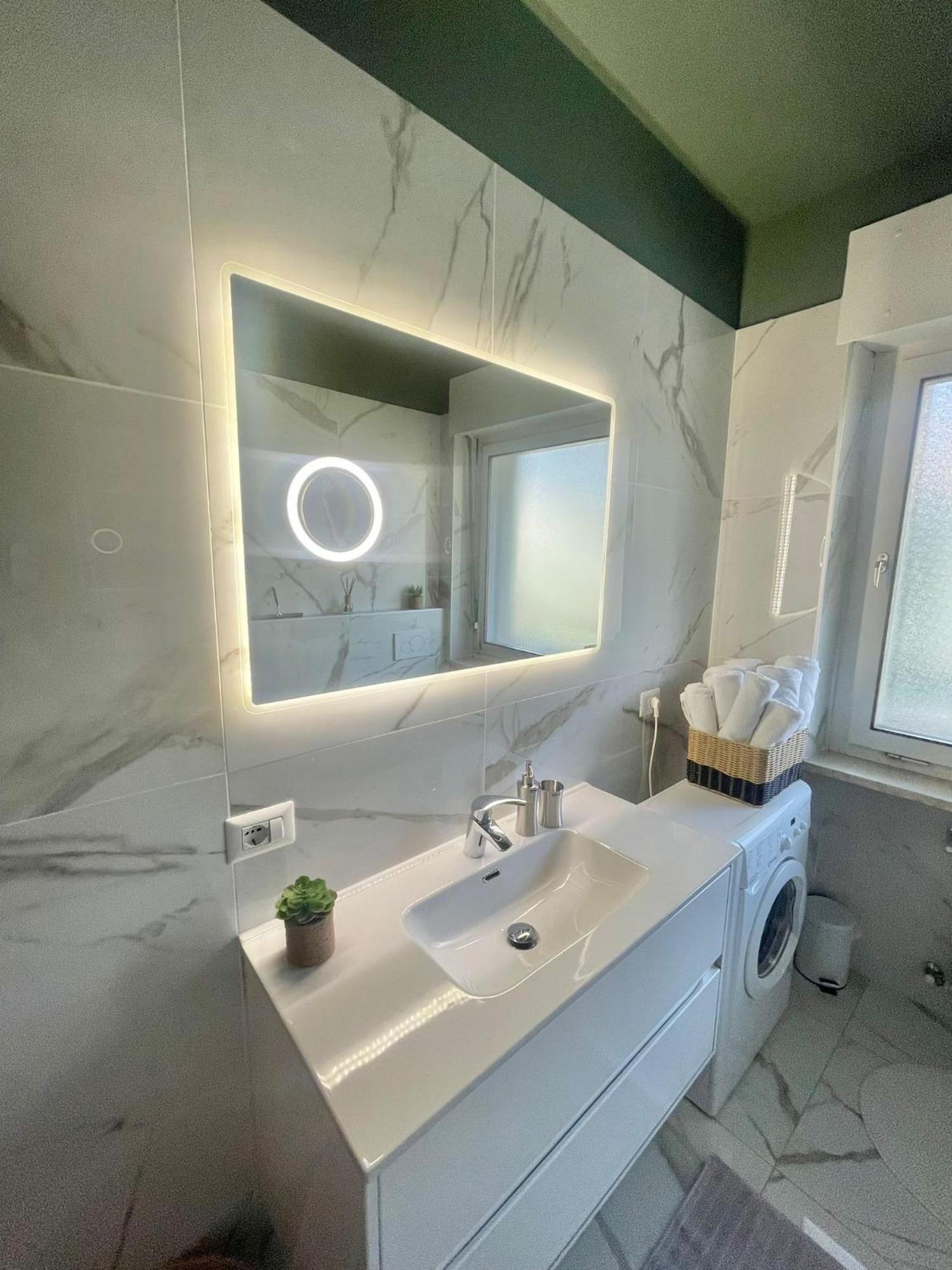 Residenza Xxx Aprile Lejlighed Merano Eksteriør billede