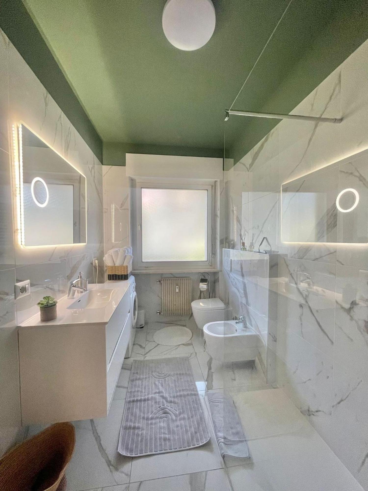 Residenza Xxx Aprile Lejlighed Merano Eksteriør billede