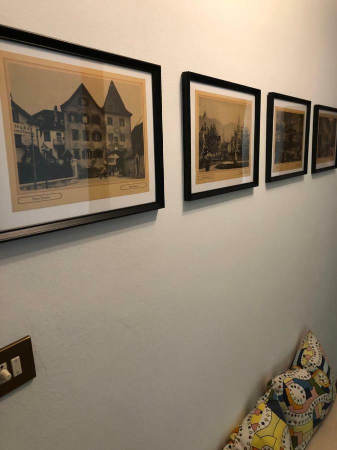 Residenza Xxx Aprile Lejlighed Merano Eksteriør billede