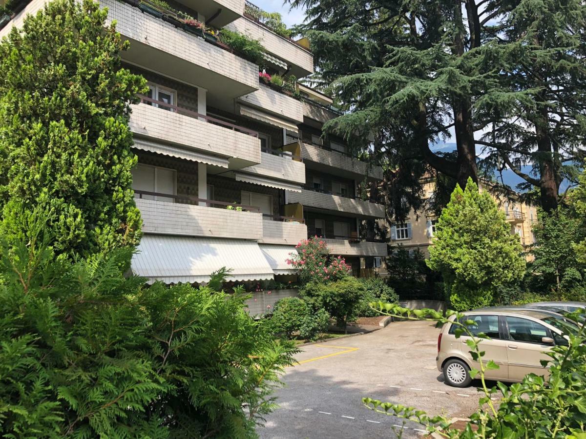 Residenza Xxx Aprile Lejlighed Merano Eksteriør billede